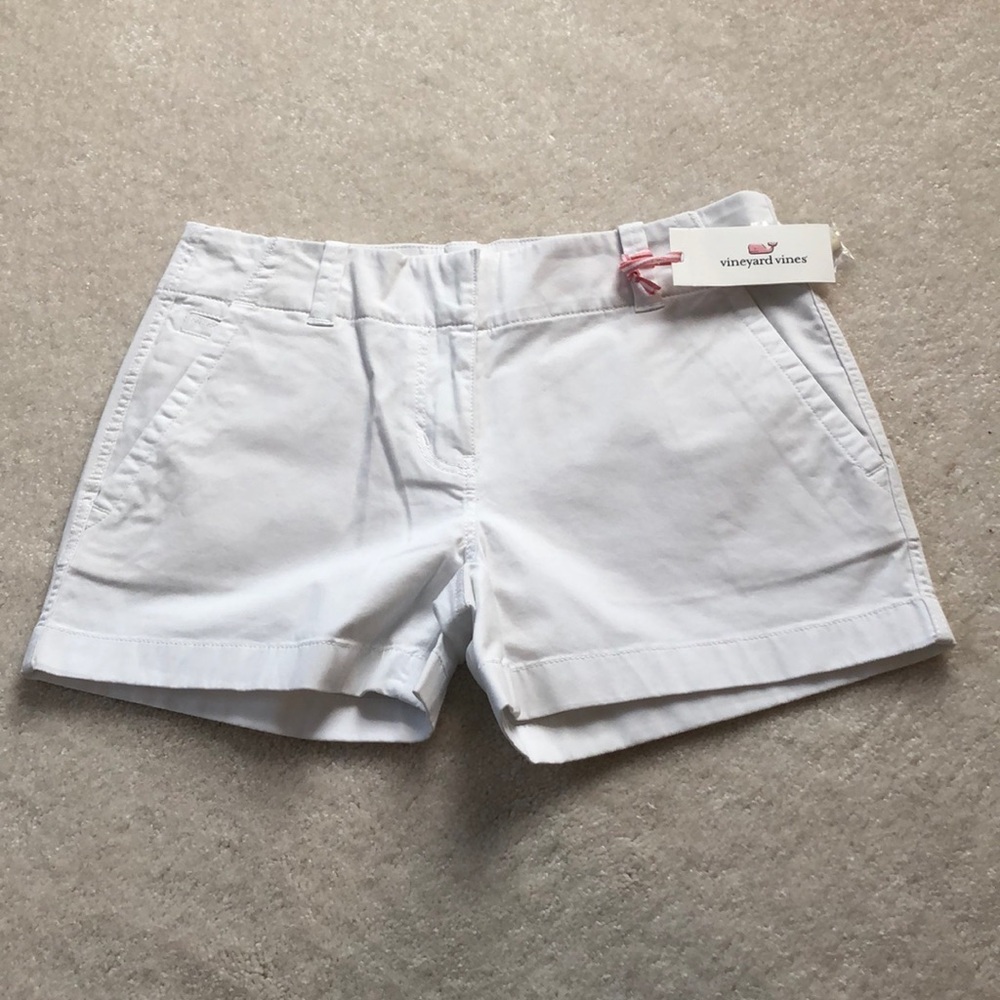 NWT Vineyard Vines Shorts Size 0